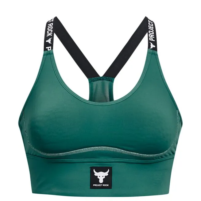 Project Rock Infinity Mid Bra Black 15 Project Rock Infinity Mid Bra Black - Billede 15