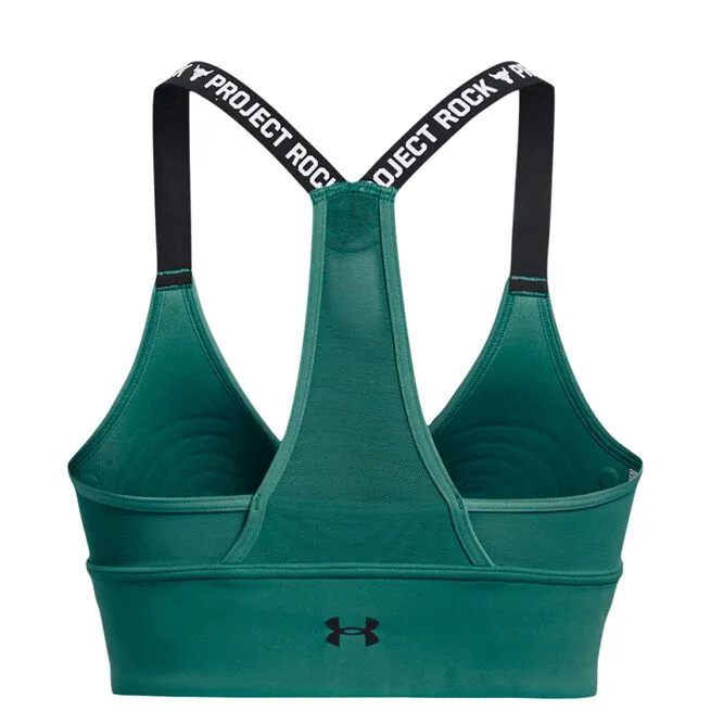 Project Rock Infinity Mid Bra Black 16 Project Rock Infinity Mid Bra Black - Billede 16