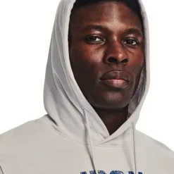 Project Rock Terry Hood TG Khaki Base -butik med fitnessudstyr 1378018 289R Project Rock Terry Hood TG Khaki Base 0123 2