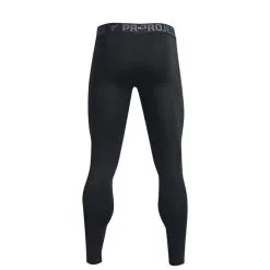 UA Project Rock Armour Print Leggings Black -butik med fitnessudstyr 1378581 001R UA Project Rock Armour Print Leggings Black 05 jan23