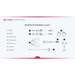 Hygear Gear 1 Next Gen Portabelt Gym -butik med fitnessudstyr 140102.MASTER Hygear Gear 1 next gen 0322