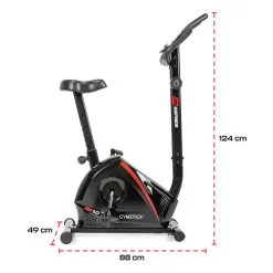 Gymstick GB 1.0 Exercise Bike -butik med fitnessudstyr 1502 44 Gymstick GB 1.0 Exercise Bike 08 0322