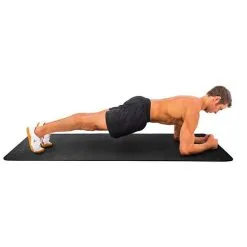 Iron Gym Exercise & Yoga Mat With Carry Strap, 4mm 5 Iron Gym Exercise & Yoga Mat With Carry Strap, 4mm -butik med fitnessudstyr 1506 49 ig eexrme 2