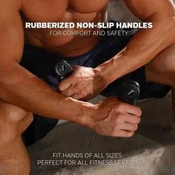 Iron Gym Hand Grip (Pair) -butik med fitnessudstyr 1506 63 iron gym hand grip 3