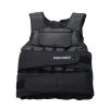 Sport Nation Adjustable Weight Vest With Front Pocket 10 Kilo, Black