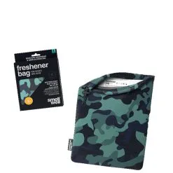 Smell Well SmellWell - Freshbag , Camo Green