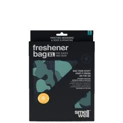 Smell Well SmellWell - Freshbag XL , Camo Green 6 Smell Well SmellWell - Freshbag XL , Camo Green -butik med fitnessudstyr 1526 SmellWell Freshbag XL Camo Green 03 dec21