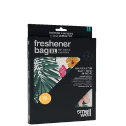 Smell Well SmellWell - Freshbag XL , Hawaii Floral -butik med fitnessudstyr 1527 SmellWell Freshbag XL Hawaii Floral 04 dec21