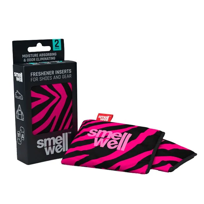 Smell Well SmellWell Pink Zebra 1 Smell Well SmellWell Pink Zebra