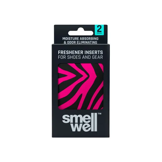 Smell Well SmellWell Pink Zebra 3 Smell Well SmellWell Pink Zebra - Billede 3