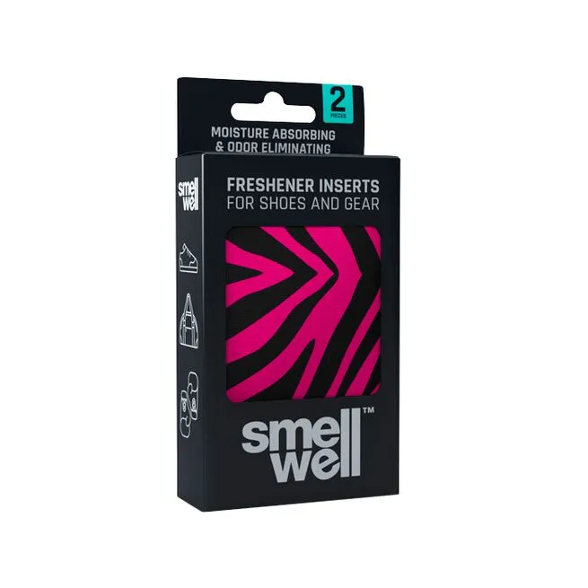 Smell Well SmellWell Pink Zebra 4 Smell Well SmellWell Pink Zebra - Billede 4