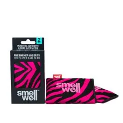 Smell Well SmellWell Pink Zebra 9 Smell Well SmellWell Pink Zebra -butik med fitnessudstyr 1531 SmellWell Pink Zebra 05 0520
