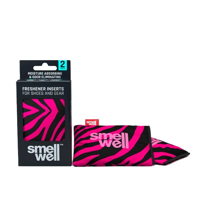 Smell Well SmellWell Pink Zebra 5 Smell Well SmellWell Pink Zebra - Billede 5