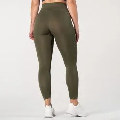 Relode Tights Slipstream, Forest Green 4 Relode Tights Slipstream, Forest Green -butik med fitnessudstyr 1687 11R Relode Tights Slipstream Forest Green 02 0922