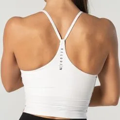 Relode Core Singlet Top, White 7 Relode Core Singlet Top, White -butik med fitnessudstyr 1687 18R Relode Core Singlet Top White 04 0922
