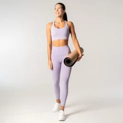 Relode Mercy Top, Lilac -butik med fitnessudstyr 1687 23R Relode Mercy Top Lilac 04 0922