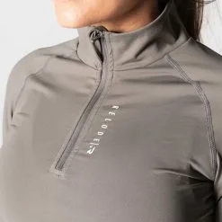 Relode Classic Longsleeve, Grey -butik med fitnessudstyr 1687 28R Relode Classic Longsleeve Grey 04 0922