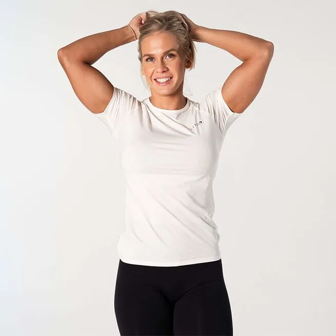 Relode Swift T-shirt, White 4 Relode Swift T-shirt, White - Billede 4