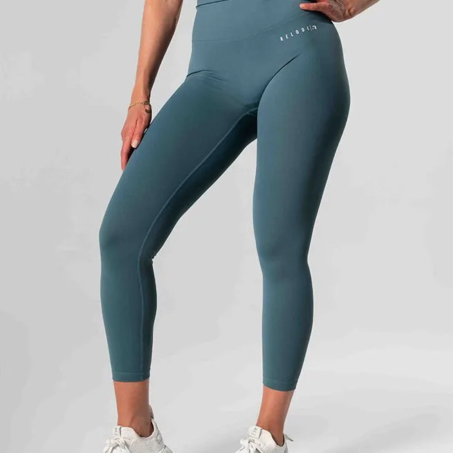 Relode Mercy Tights, Teal Green 1 Relode Mercy Tights, Teal Green