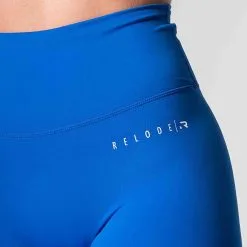 Relode Mercy Tights, Cobalt Blue -butik med fitnessudstyr 1687 45R Relode Mercy Tights CobaltBlue 0922 1
