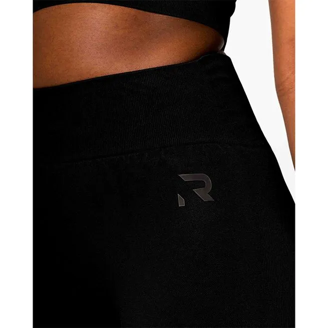 Relode Radiant Scrunch Tights, Black 3 Relode Radiant Scrunch Tights, Black - Billede 3