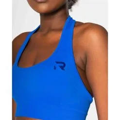 Relode Radiant Top, Blue -butik med fitnessudstyr 1687 54R Relode Relode Radiant Top Blue 03 jan23
