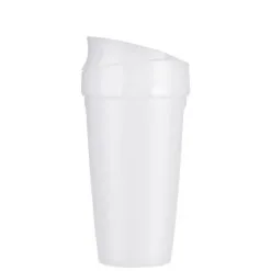 Ecoshaker EC1 700 Ml, Earth -butik med fitnessudstyr 1999 002 Ecoshaker Ecoshaker EC12070020ml Snow 20 May 2 3