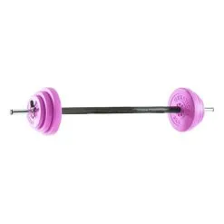 Gymstick 20 Kg Pump Set