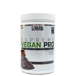Delta Nutrition Supreme Vegan PRO, 900 G