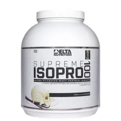 Delta Nutrition Supreme Isolate Pro 100, 2,2 Kg