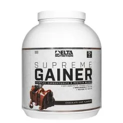 Delta Nutrition Supreme Gainer, 2,2 Kg