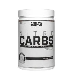 Delta Nutrition Nitro Carbs, 900 G