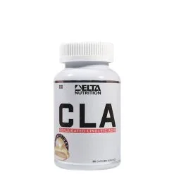 Delta Nutrition CLA, 90 Caps