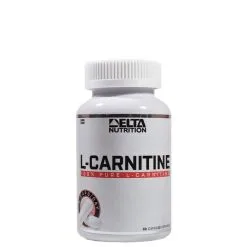 Delta Nutrition L-Carnitine, 90 Caps