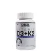 Delta Nutrition Vitamin D3 + K2, 90 Caps