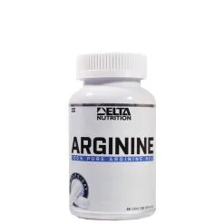 Delta Nutrition L-Arginine, 90 Caps