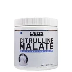 Delta Nutrition Citrulline Malate, 240 G