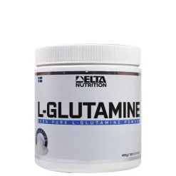 Delta Nutrition L-Glutamine, 400 G