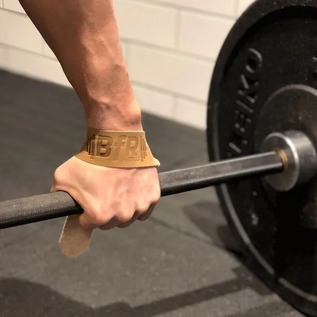 BfR Professional BfR Pro Leather Lifting Strap 2 BfR Professional BfR Pro Leather Lifting Strap - Billede 2