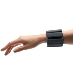 Bala 1lb Ankle/Wright Weights - Charcoal -butik med fitnessudstyr 2020 02 Bala 1lb Ankle WrightWeights Charcoal 03 nov20 1