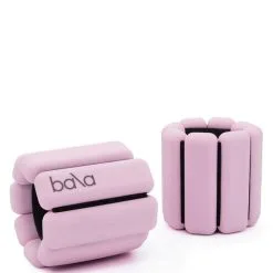 Bala 1lb Ankle/Wright Weights - Blush -butik med fitnessudstyr 2020 03 Bala 1lb Ankle WrightWeights Blush 01 nov20 2