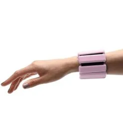 Bala 1lb Ankle/Wright Weights - Blush -butik med fitnessudstyr 2020 03 Bala 1lb Ankle WrightWeights Blush 03 nov20 2