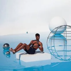 Bala Power Ring, 5 Kg - Charcoal -butik med fitnessudstyr 2020 07 Bala Bala Power Ring 5 kg Charcoal 03 0321 1