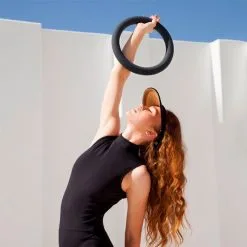 Bala Power Ring, 5 Kg - Punch -butik med fitnessudstyr 2020 07 Bala Bala Power Ring 5 kg Charcoal 04 0321 2