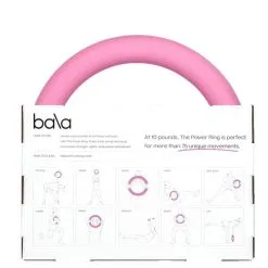 Bala Power Ring, 5 Kg - Punch -butik med fitnessudstyr 2020 08 BALA Bala PowerRing 5kg Punch 3 1021 2