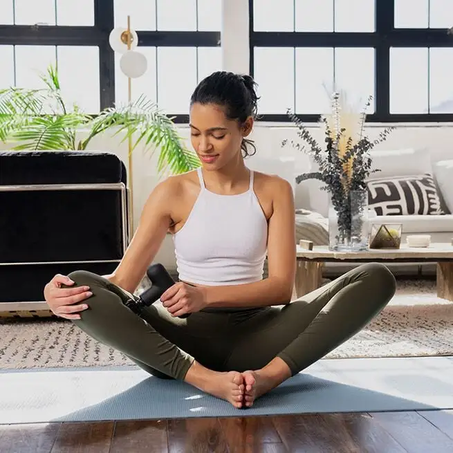 Lola Massage Gun, Mint Green 24 Lola Massage Gun, Mint Green - Billede 24