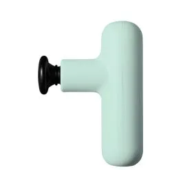 Lola Massage Gun, Black -butik med fitnessudstyr 2020 14 LOLA Massage Gun Mint Green 0223 6
