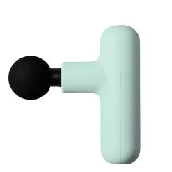 Lola Massage Gun, Mint Green 31 Lola Massage Gun, Mint Green -butik med fitnessudstyr 2020 14 LOLA Massage Gun Mint Green 0223 8 1
