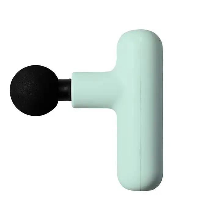 Lola Massage Gun, Mint Green 15 Lola Massage Gun, Mint Green - Billede 15