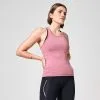 Casall Sportswear Essential Racerback, Mineral Pink